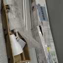 Lithonia Lighting LTKNSTBF BR20 MW M2 Step Baffle Kit Track Lighting, White