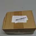 7 Way Trailer Plug 7 Pin to 4 Pin Trailer Adapter 7 Pin Trailer Connector, Vehicle-Side 4 Flat to Trailer-Side 7 Blade and 4 Pin Dual-Output Connector with Mounting Bracket for RV Truck