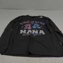 Gender reveal nana grandma Long Sleeve T-Shirt M