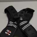 VBSD Weighted Vest Woman 6LB Weight Vest for Women Men Body Weight Vests for Walking Strength Training Running Workout Jogging Fitness Black