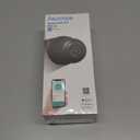 Fingerprint Door Lock, Smart Fingerprint Door Knob with Lock, Biometric Door knob with App Control & Key, Keyless Thumbprint Entry Door Lock for Bedroom, Front Door, Home, Apartment Office-Matte Black