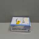 2-Pack Replacement Full Face Cushions Compatible with Original AirFit F20 AirTouch F20, FSA or HSA eligible, Innovative Design for Secure Sealing and Nose Pressure Reduce, CPAP Supplies Accessories, M