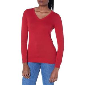 Amazon Essentials Women's Classic-Fit Lightweight Long-Sleeve V-Neck Sweater XXL