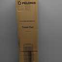 PELONIS 30 Inch Oscillating Tower Fan with 3 Speed Settings and Auto-off Timer, Standing Fan PFT28A2BWW, White