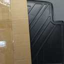 All Weather Floor Mats Cargo Liners TPE Rugs Custom for Honda CRV 2023-2026