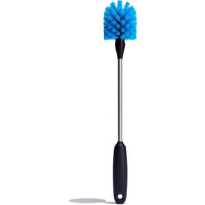 Hydro Flask Cleaning Supplies - Bottle Brush & Straw Cleaning Set - Water Bottle Cleaning Accessories Dishwasher Safe Reusable Straw Brush (One Size)