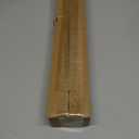 Shower Curtain Rod 31-68 in Adjustable Curtain Rod No Drilling Tension Shower Rod Stainless Steel for Door Curtain, Closet, RV, White