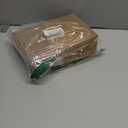 ORTIGIA Boucle Lumbar Pillow Covers 14x36 Blue Textured Body Pillowcase Neutral Pillowcases for Indoor Couch Sofa Bed Cushion Living Room Modern Cushion Cases (Cover Only)