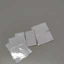50 pcs 26 Bit Proximity Cards CR80 Key Card Weigand Prox Blank Printable Swipe Cards Compatable with ISOProx 1386 1326 H10301 Format Readers, Suitable for Most Access Control Systems