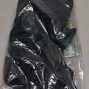 Kalapa Womens Underwear Seamless Full Coverage Breathable Briefs No Show Silky Stretch High Waisted Ladies Panties 6 Pack (XX-Large)