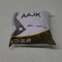 AAJK Projector Screen 150 inch, Washable Projector Screen 16:9 Foldable Anti-Crease Portable Projector Movies Screen for Home Theater Outdoor Indoor Support Double Sided Projection