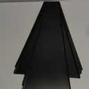 Medium Size Chicken Cone, Heavy-Duty Steel Poultry Restraining Cones for Chicken, Large Laying Hens, Roasters, Turkeys Up to 8 Pounds, Flat Back Funnel Cone Chicken Killing Cone, Easy to Clean