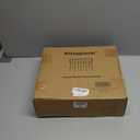 Animal Barrier Fence, 12In(H) x 28.00Ft(L) Upgrade 1.26 in Gap Decorative Fences No Dig Fence for Rabbit and Dog, Rustproof Metal Wire Garden Fence Border for Garden Patio Landscaping,26 PCS