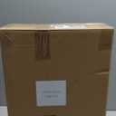 Shed Windows 2 Pack, Chicken Coop Windows 12" x 18" with Tempered Glass and Fiberglass Screen, Flush Mounted Small Window for Shed, Barns, Playhouse, Household, Garage (Black)