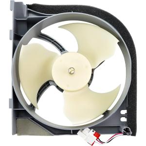 DA97-15765A DA31-00340A RMF002ASSA Refrigerator Condenser Fan Motor Replacement for Sam-Sung Replace DA97-12842A DA97-12842B DA97-15765C Condenser Fan Motor Assembly by Fetechmate