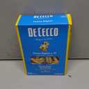 De Cecco Penne Rigate No. 41 Pasta, 16 Oz, Authentic, Slow Dried, Made with Durum Wheat, Versatile Pasta for Sauces & Recipes, Made in Italy
