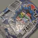 Vlipoeasn Blue 6th Birthday Decorations for Boys, Video Game Level 6 Banner Backdrop Hanging Swirls for 6th Birthday Party, Gamer 6 Years Old Party Supplies