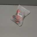 2 x Kazazoo Dog Collar Cute and Soft Nylon Puppy Collar Girl, Adjustable Dog Collars for Medium Large Dogs, Sweet Heart-L