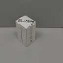 GOPPUS 15oz Kids Water Bottle with Spout Lid, Toddler Water Bottle, Stainless Steel Insulated Water Bottle, Leakproof, BPA Free, Suitable for Boys and Girls for SchoolWarm White