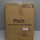 Panta Bed Rails for Elderly Adults Safety, Adjustable Bed Assist Rails for Seniors,Black