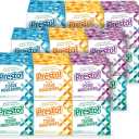 Amazon Brand - Presto! Ultra-Soft 3-Ply Premium Facial Tissues, 1188 Count (18 Packs of 66)