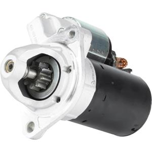 New Starter for 3.0L BMW 128i 135i 325i 325xi 328i 328xi 330Ci 330i 330xi 335d 335i 335is 335xi 525i 525xi 528i 528xi 530i 530xi 535i 535xi 740i 740Li X3 X5 X6 Z4 2006 2007 2008 2009-2011