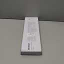 Wireless Keyboard and Mouse Combo - Full Size Slim Thin Wireless Keyboard Mouse with Numeric Keypad 2.4G Stable Connection Adjustable DPI (White & Silver)