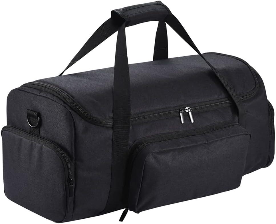 Carrying Case Portable Tote Bag Travelling Case Compatible with JBL PartyBox On The Go Powerful Portable Bluetooth Party Speaker
