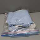 3-Pack Organic Baby Swaddle Sleep Sacks - Swaddles for Newborns, Infant 0-3 Months, Baby Girls, Boys, Soft & Snug Newborn Sleep Sack, Nursery Swaddling Blankets (ABC Land Cloud, OS)