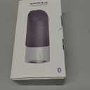 Airversa Smart Waterless Diffuser Plug in Wall for Essential Oils, 160mL, App Control Scent Diffuser with Buttons, Up to 800 sq ft, Oil Diffuser for Home, Room, Spa, Office, Studio, ANP Black