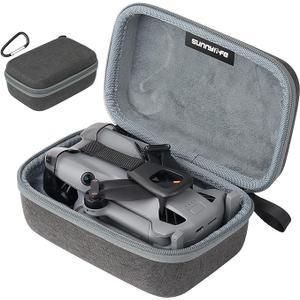 Honlyn Carrying Case for DJI Mini 5 Pro, Storage Bag Portable Box Shoulder Bag Handbag Drone Controller Accessories (Drone Body Bag)