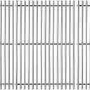 Hongso 18 7/8 inch SUS304 Stainless Steel Cooking Grates Replacements Parts for Weber Genesis II 400 series E & S 410 415 435 E-410 S435 Genesis II LX E440 S440 and Genesis 2 GS4 Gas Grill 66097 66089