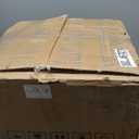 Edge Banding Machine, Portable Woodworking Edge Bander Curve Straight, Dual-Side Glue Application, Automatic Tape Breaking&Intelligent Temperature Control & Adjustable Speed 5-10m/min (110V)