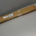 No Tools No Drill Cordless Blackout Cellular Shades White, 31" W x 64" H