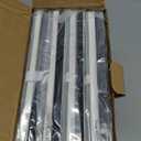 4-Pack 3-in-1 Purezone Replacement Filter, Compatible with Pure Enrichment PureZone Air Purifier, H13 Grade True HEPA Filter, Part#PEAIRFIL