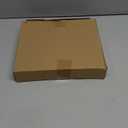 24Pcs Velvet Bows for Christmas Tree, Dark Red Bows Christmas Decorations with Twist Tie, Bulk Burgundy Velvet Ornaments for Wreath Garland Gift Wrapping Wedding Champagne Parties Decor, 6*6in