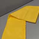 Romanstile Spring Rectangle Tablecloth - Waterproof and Wrinkle Resistant Washable Polyester Table Cloth for Kitchen Dining/Party/Wedding Indoor and Outdoor Use (60 x 120 inch, Yellow)