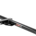 CURT 116043 Class 1 Trailer Hitch with Ball Mount, 1-1/4-In Receiver, Fits Select Honda Civic