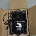 Amazon Basics Stereo 2.0 Speakers for PC or Laptop with Volume Control, 3.5mm Aux Input, USB-Powered, 1 Pair, Black