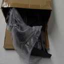 BestEvMod 4PCS Upgrade Wheel Fairing Delete Covers Replacement Kit Compatible with Tesla Cybertruck 2025 2024 Off-Roading Protection Custom Fit