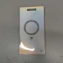 CASEKOO Geo Purple for 26U Case with 360 Spin Magnetic Stand [Fit for MagSafe] [18FT MIL-STD Protection] Shockproof Invisible Ring Holder Matte s26U Phone Case 6.9'' (Two-Tone Purple)