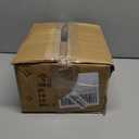 Crystal Metal Tealight Candlestick, Bling Bowl Candelabras, Tall Crystal Candle Holders Elegant Candle Centerpiece for Dining Table Wedding Home Mantel Decor(Golden, 4Sets(12 Pcs))