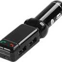 USB-Charging Bluetooth FM Transmitter