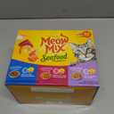Meow Mix Seafood Selections Variety Pack, Wet Cat Food, 2.75 oz Cup (24 Pack) (EXP 10/28/27)