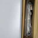 TRIXIE Dog Barrier Four Panel White Gate, 80"-20" L x 2" W x 31.5" H