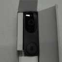 1080p Video Doorbell Camera Wireless with Chime, AI Human Detection, 2-Way Audio, FHD Live View, Wire-Free, Night Vision, Cloud Storage, Battery Powered, Indoor Outdoor Surveillance (Black)