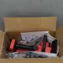 Mini Chainsaw Cordless Compatible for Milwaukee M18 18V Battery (Without Battery) 12 Inch Handheld Brushless Electric Chainsaw with Auto Oiler & Security Lock, for Wood, Trees Cutting (Tool Only)