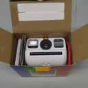 Polaroid Go Generation 2 - Mini Instant Film Camera - White (9097) - Only Compatible with Go Film