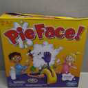 Hasbro Gaming Pie Face Game | Whipped Cream Family Board Game for Kids | Ages 5 and Up | for 2 or More Players | Funny Preschool Games | Kids Gifts