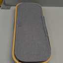 Extra Large Toilet Paper Storage Basket with Lid 49L Slim Toilet Paper Basket Holder Bin Container Organizer for Bathroom Hold up to 20 Regular Rolls or 15 Mega Rolls (Grey)